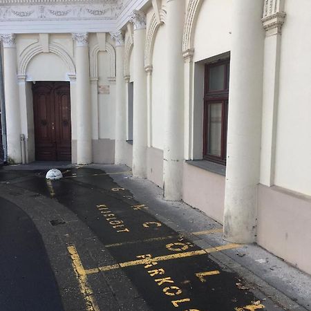 Ostello Göncölház Vác Esterno foto
