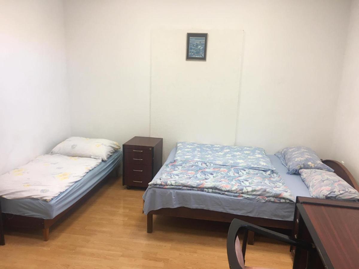 Ostello Göncölház Vác Esterno foto