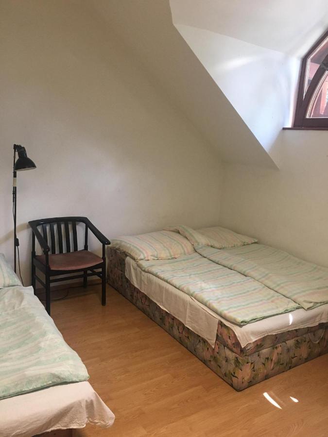 Ostello Göncölház Vác Esterno foto