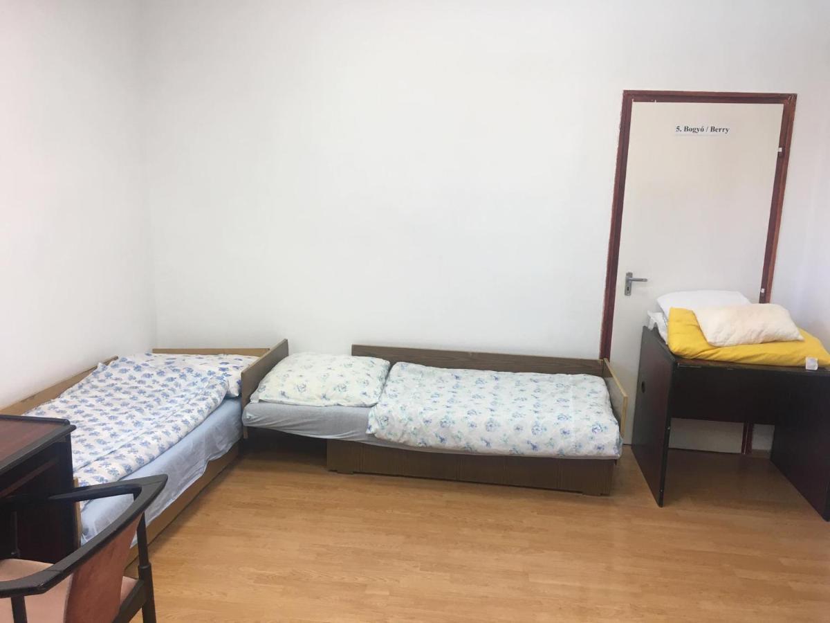 Ostello Göncölház Vác Esterno foto