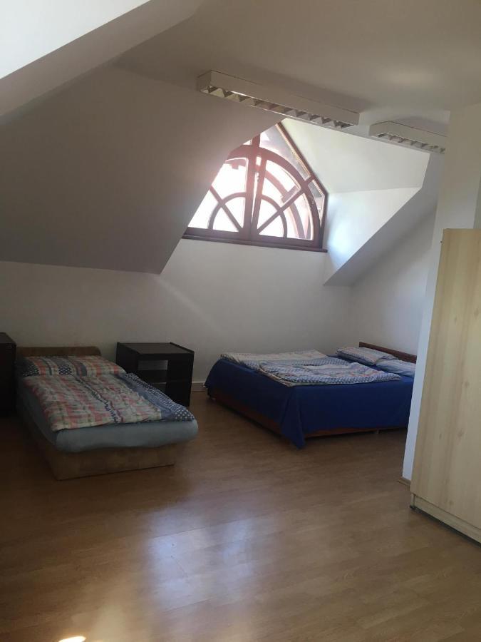 Ostello Göncölház Vác Esterno foto