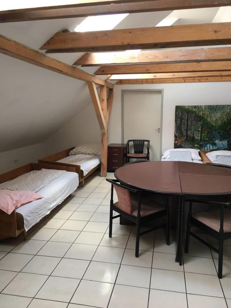 Ostello Göncölház Vác Esterno foto